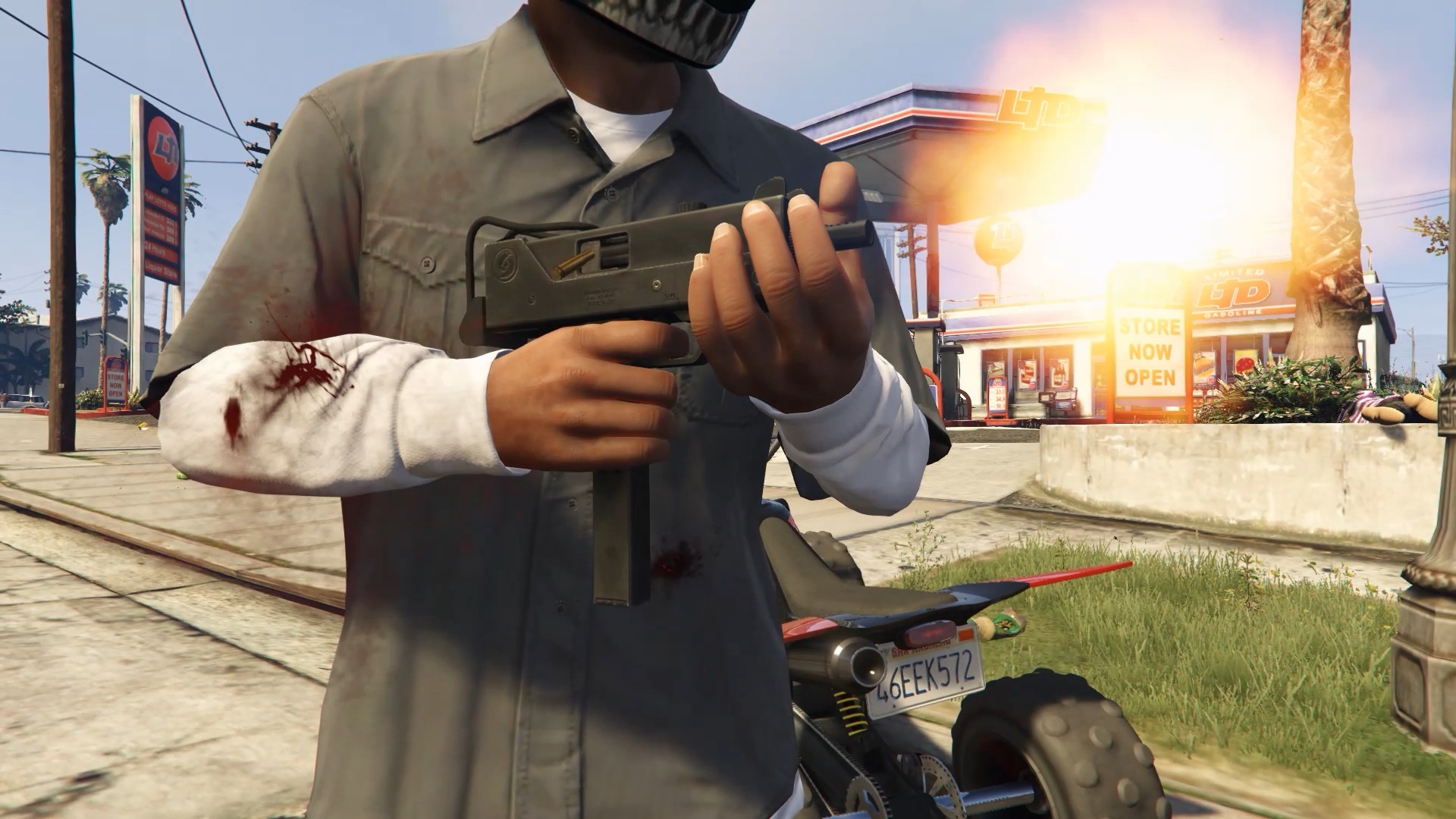 how to play gta v on mac for free