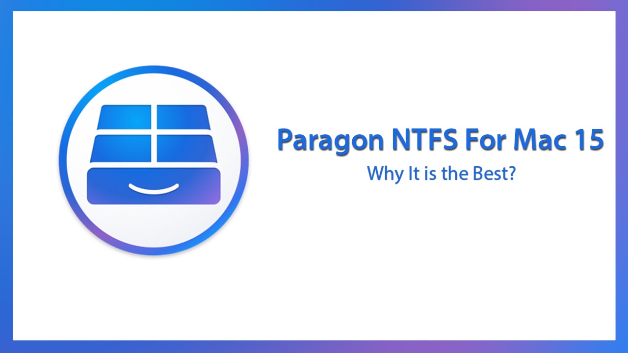ntfs paragon for mac free